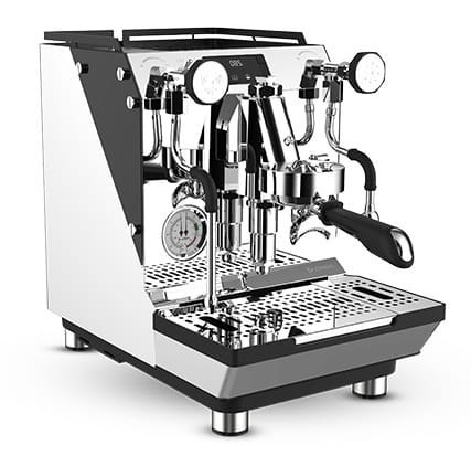 Ekspres ciśnieniowy Resto Quality ONE 2B R-LFPP DUAL - widok z przodu